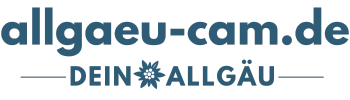 Logo Allgäu Cam - Dein Allgäu